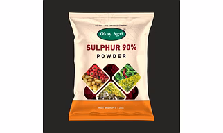 Sulphur Powder 90% Fertilizer