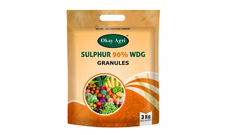 Sulphur Granules 90%