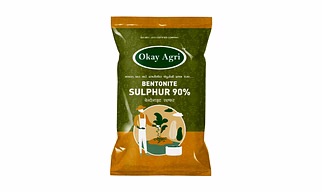 Sulphur Bentonite 90%
