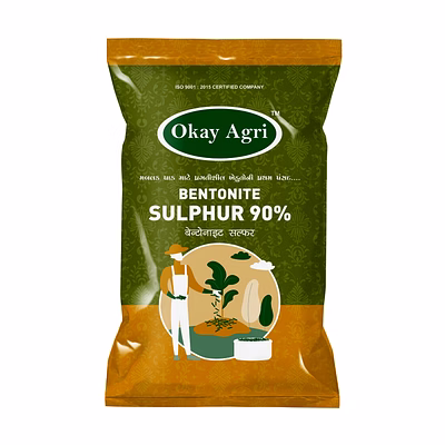 okay agri sulphur bentonite 90%