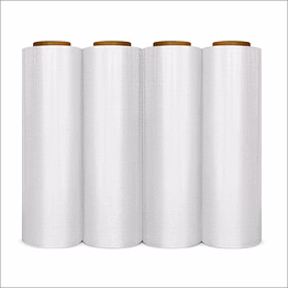 stretch film roll