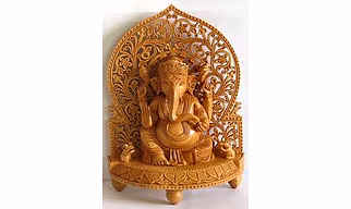 God Ganesha  Handicraft  Image,  Ganesh ji Image