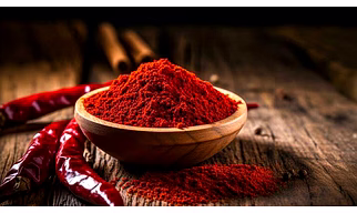 Red chilli powder