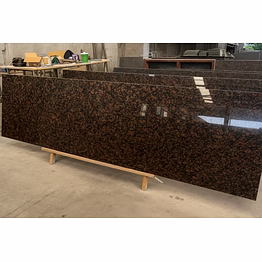 tan brown granite