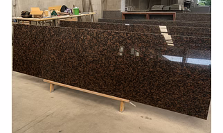 Tan Brown Granite