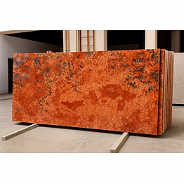 alaska red granite