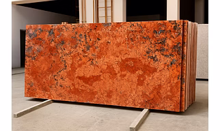 Alaska Red Granite