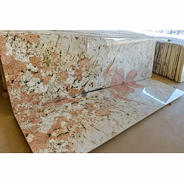 alaska pink granite