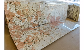 Alaska Pink Granite
