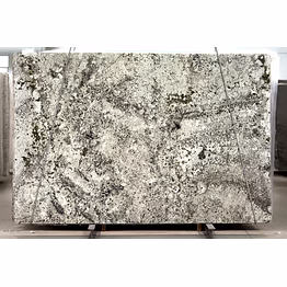 alaska white granite