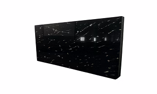 Fish Black Granite