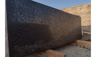 Lapatro Black Granite