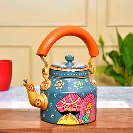 aluminium kettle
