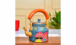 ALUMINIUM KETTLE