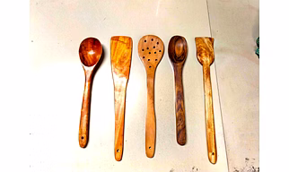 Wooden Spoon