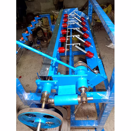 BALL WINDING MACHINE-1