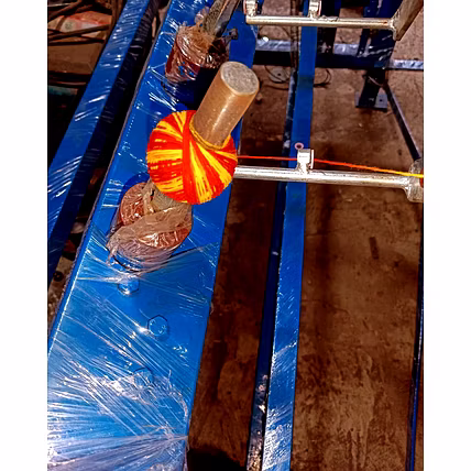 BALL WINDING MACHINE-2