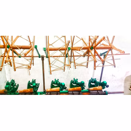 Cone winding machine-3
