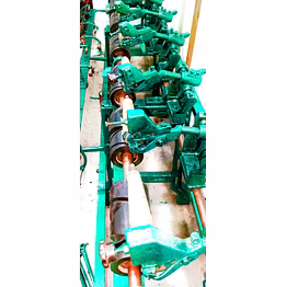 cone winding machine