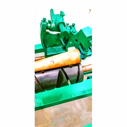 Cone winding machine-1