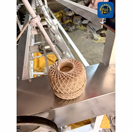 ball winding machine