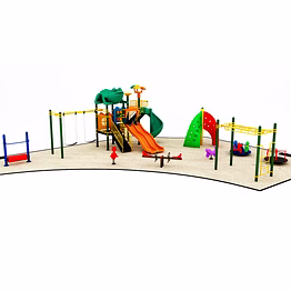 outdoor multilplay equipments