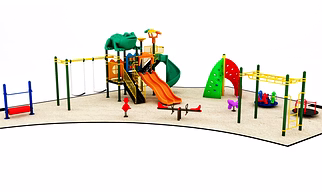 Outdoor Multilplay equipments