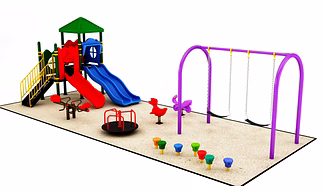 Outdoor Playgound equipments