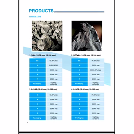 ferro alloys