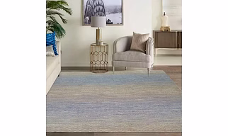 hand knotted grass design rug carpet for living room , bedroom and area rug and carpet