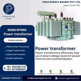 power transformers