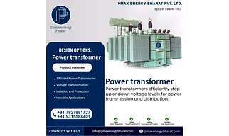 power transformers