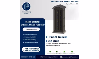 LT Panel Tailless Fuse Unit