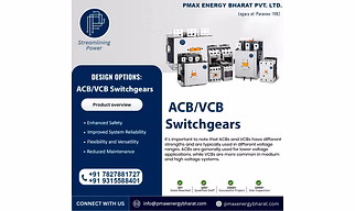ACB/VCB Switchgears