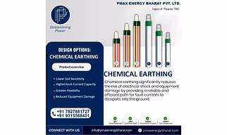 CHEMICAL EARTHING