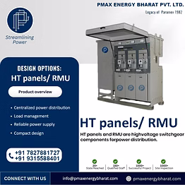ht panels/ rmu