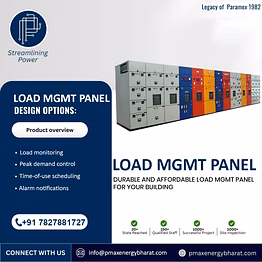 load mgmt panel