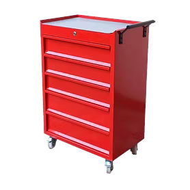 TOOL TROLLEY 5 DRAWERS