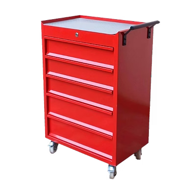 tool trolley 5 drawers