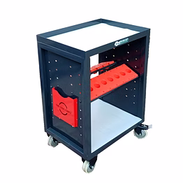 cnc tool trolley