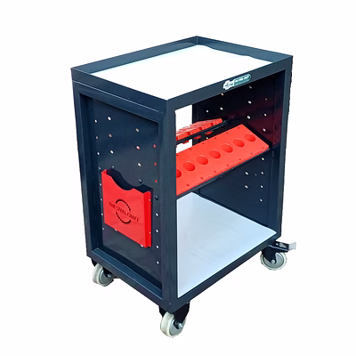 cnc tool trolley