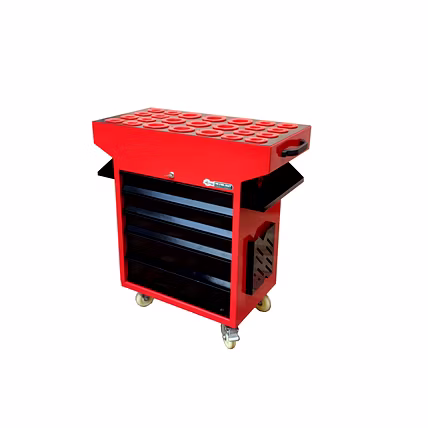 TOOL TROLLEY FOR CNC/VMC TOOLS-1