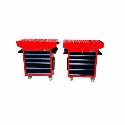 TOOL TROLLEY FOR CNC/VMC TOOLS-2