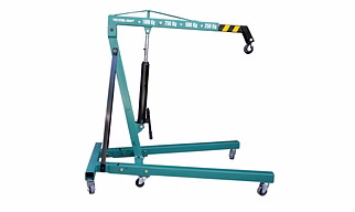Hydraulic Jib Crane