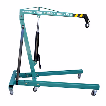 Hydraulic Jib Crane-12745237
