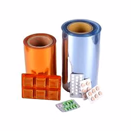 rigid pvc film pharmaceutical grade
