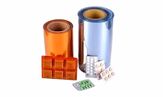 RIGID PVC FILM Pharmaceutical GRADE