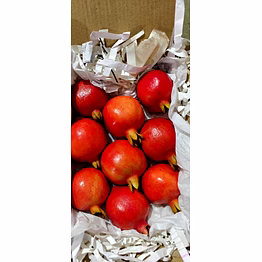 bhagwa pomegranate indian origin