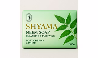 Shyama Beauty Luxury Neem Soap