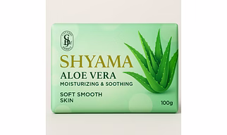 Shyama Beauty Luxury Aloe Vera Soap
